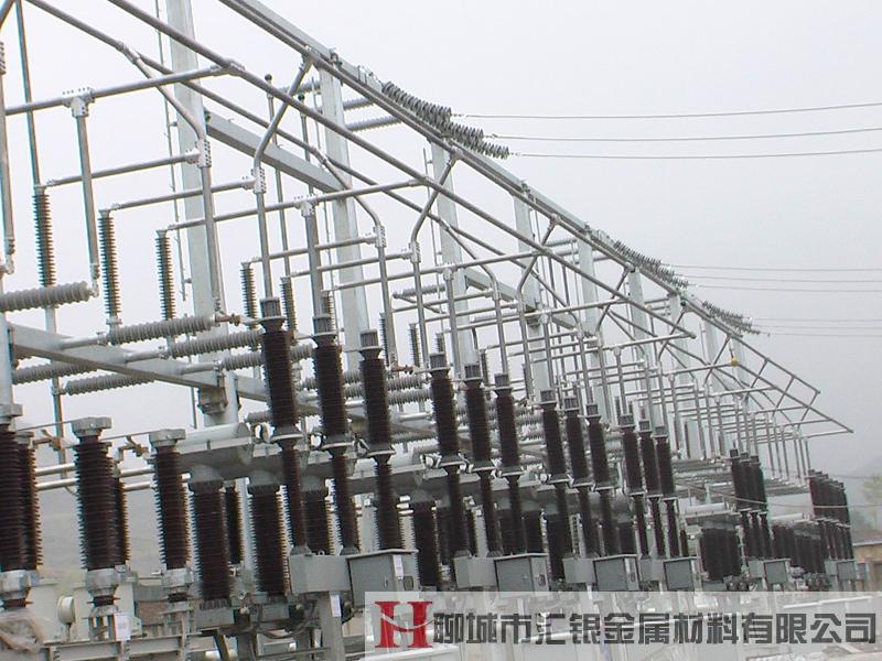 導(dǎo)電鋁合金管母線(xiàn)